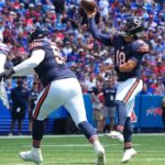 Caleb Williams’ Preseason Debut Has Former NFL QB Fawning Over Him