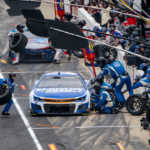 How NASCAR Pit Crews Can Make Or Break A Driver’s Race At Kansas Speedway