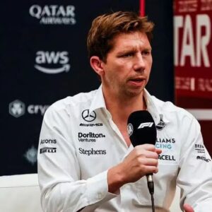 F1 Expert Explains Where Williams Stood Before James Vowles Took Control - “They Were Losing Parts”