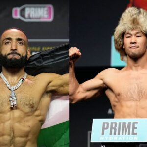 Belal Muhammad Feels Shavkat Rakhmonov Hasn’t Encountered a Fighter Like Him Before