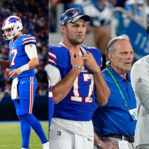 Josh Allen Credits Joe Brady For Late Season Success: "Wants To Call Plays We Wanna Run"