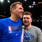 Dirk Nowitzki Says He Wish He Could Have Played With Luka Doncic Another Year But Couldn't Keep Up