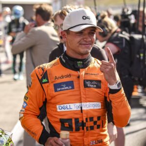 Martin Brundle Explains Why the Dutch GP Is So Important for Lando Norris