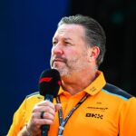 Zak Brown Adopts Toto Wolff’s Philosophy to Turn McLaren Into a Giant Slayer
