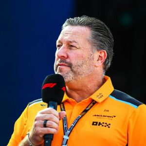 Zak Brown Adopts Toto Wolff’s Philosophy to Turn McLaren Into a Giant Slayer