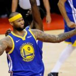 DeMarcus Cousins Recalls Difficulties Playing With the Warriors Right After an Achilles Injury