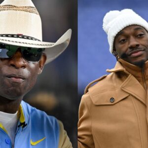 “God Has Something Bigger”: Deion Sanders Encourages Robert Griffin III Following ESPN Departure