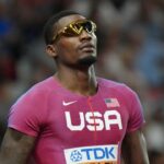 Fred Kerley Reveals the Ideal Setup for Better Conversations With Athletes