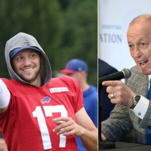 Bills Legend Jim Kelly Claims the QB Competition In the AFC Hasn’t Changed Since His Time