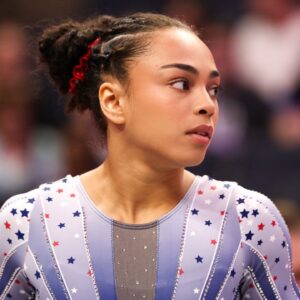 Debut Olympian Hezly Rivera Claims Gold in Paris: Discover Her Age, Parents, Coach, Height, and School