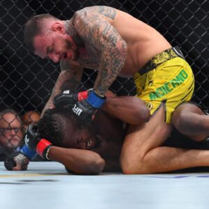 UFC Star Renato Moicano Says Big Bonuses Keep Fighters Hungry to Finish After Dana White Axes ‘Bonus Bumps’