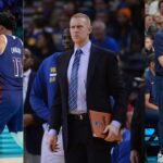 Joel Embiid's DNPCD Against South Sudan Has Celtics Legend Pondering Over Steve Kerr's Power