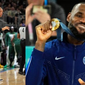 Doc Rivers Reveals Which Aspect Of LeBron James' Game Is Regressing