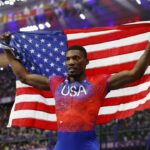 Resurfaced Video Features Fred Kerley’s ‘Greatness’ From 2022 Season Leaving Track World Nostalgic