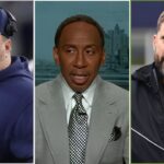 Stephen A. Smith Sounds Off on Dallas Cowboys As He Expects The Eagles To Win the NFC East
