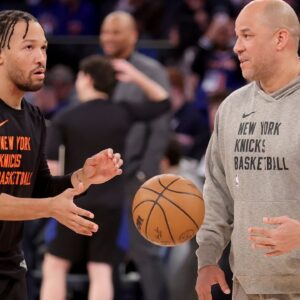 Jalen Brunson Reveals the One Thing He 'Disliked' About His Father Being in the NBA