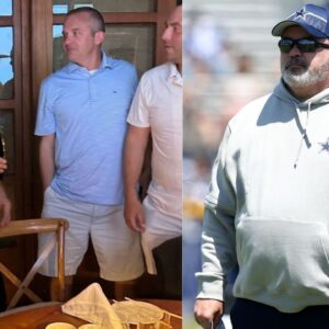 Adam Sandler Crashes Dallas Cowboys Staff Dinner