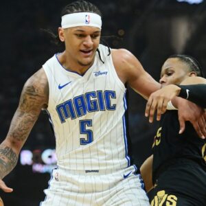 Paolo Banchero Aims to See Himself as the MVP and the Face of the League in the Coming Years