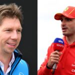 James Vowles Confesses Carlos Sainz Pursuit Was “A Little Bit Like Dating”