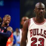 Dwyane Wade Reveals His 'Michael Jordan Inspired' Reason For Going Bald At The 2008 Olympics