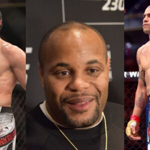 Daniel Cormier Feels Alex Pereira vs. Magomed Ankalaev Risks Damaging Star Power and PPV Sales