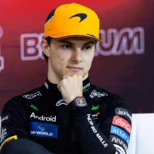 F1 Expert Explains the Reason Behind Oscar Piastri's Broken Rib