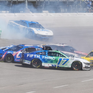 NASCAR Review: Winners & Losers From 2024 FireKeepers Casino 400 at Michigan International Speedway