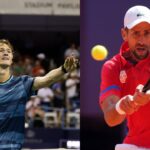 Sebastian Korda Reveals How Novak Djokovic Unknowingly Played a Vital Role in Making Him a Tennis Player