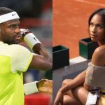 Frances Tiafoe's Goofy Video With Girlfriend Ayan Broomfield on US Open Sidelines Goes Viral