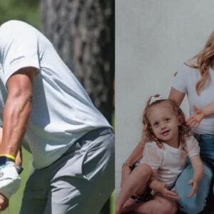 Patrick Mahomes Jokingly “Threatens” Brittany About Taking Their Kids Out to Play Golf