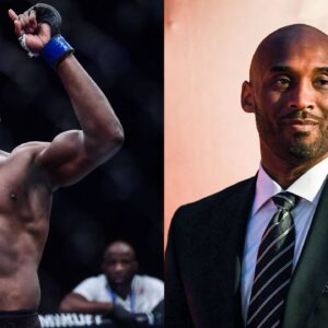 “This Hits Hard”: Fans Left Teary-Eyed by UFC’s Heartfelt Throwback of Francis Ngannou and Kobe Bryant From 2017
