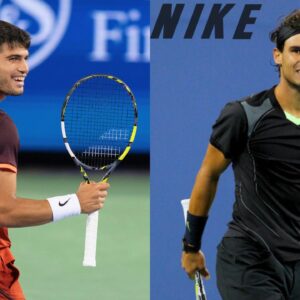 'Abandon Nike' Calls Grow After Carlos Alcaraz's US Open 2024 Kit Goes Viral