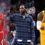 Tracy McGrady Lists His Top 5 Scorers All-Time, Leaves Out LeBron James