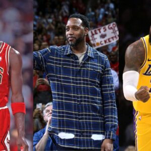 Tracy McGrady Lists His Top 5 Scorers All-Time, Leaves Out LeBron James