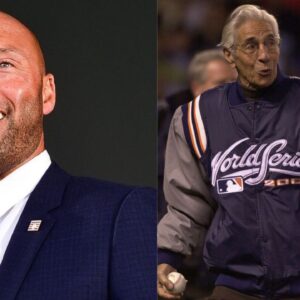 "First Voice I Associated This Game With": Derek Jeter Reveals Iconic Voice Behind His Baseball Memories