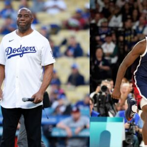 Magic Johnson Goes At Anthony Edwards' Lack Of Championships Amidst 'No Skill' Debate