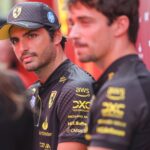 "I Hate Him!": Charles Leclerc Reveals the Moments He Loathes Carlos Sainz