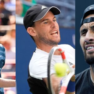 Denis Shapovalov, Nick Kyrgios Echo Each Other in Praising Dominic Thiem After Leading Jannik Sinner Verdict Criticism