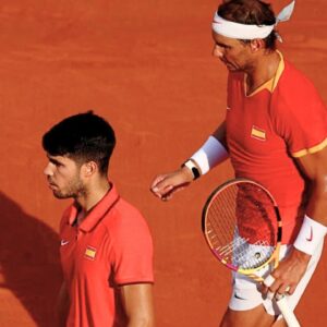 BMW Comes Out With New Carlos Alcaraz Commercial One Day After Kia's New Rafael Nadal Video 