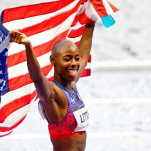 “That Girl Can Run”: Shamier Little’s ‘Gutsy’ Move at the Paris Olympics Leaves Track and Field Veterans in Awe