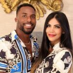 “To More Life, More Love”: Kenny Bednarek Reacts to Girlfriend Sharmila Nicollet’s Adorable Birthday Note