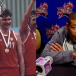 “Sabonis Was Like Michael Jordan”: When Muggsy Bogues Compared Lithuanian Star to Bulls Legend