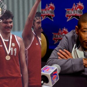 “Sabonis Was Like Michael Jordan”: When Muggsy Bogues Compared Lithuanian Star to Bulls Legend