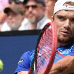 Tomas Machac Grabs Eyeballs After Lawyer in George Floyd Case, Ben Crump Sponsors Him at US Open