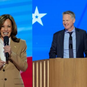 Steve Kerr Draws Parallels Between USA’s Paris Olympic Contingent and President Candidate Kamala Harris