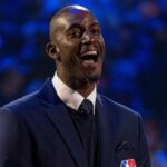 Kevin Garnett Intimidating A Basketball During The 2000 Olympics Resurfaces