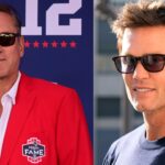 “Squeaky A** Voice”: Tom Brady Gets a Backhanded Compliment From Frenemy Drew Bledsoe