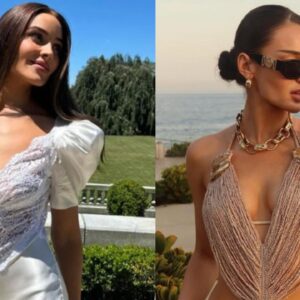 “Real Life Disney Princess”: Kristin Juszczyk Celebrates Olivia Culpo’s Picturesque New England Summer