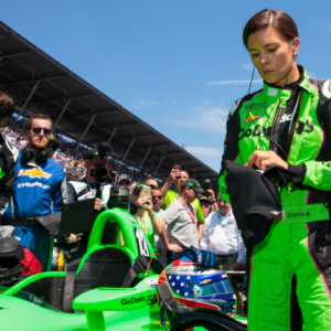 What Made Danica Patrick Shift to NASCAR From IndyCar?