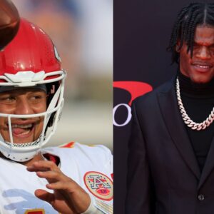 “It’s Neck-and-Neck”: Patrick Mahomes on Facing Baltimore Ravens in 2024 NFL Opener